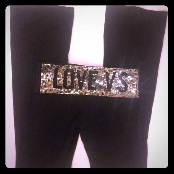 PINK Victoria's Secret Pants - ❤️❤️Victoria Secret Pink leggings❤️❤️